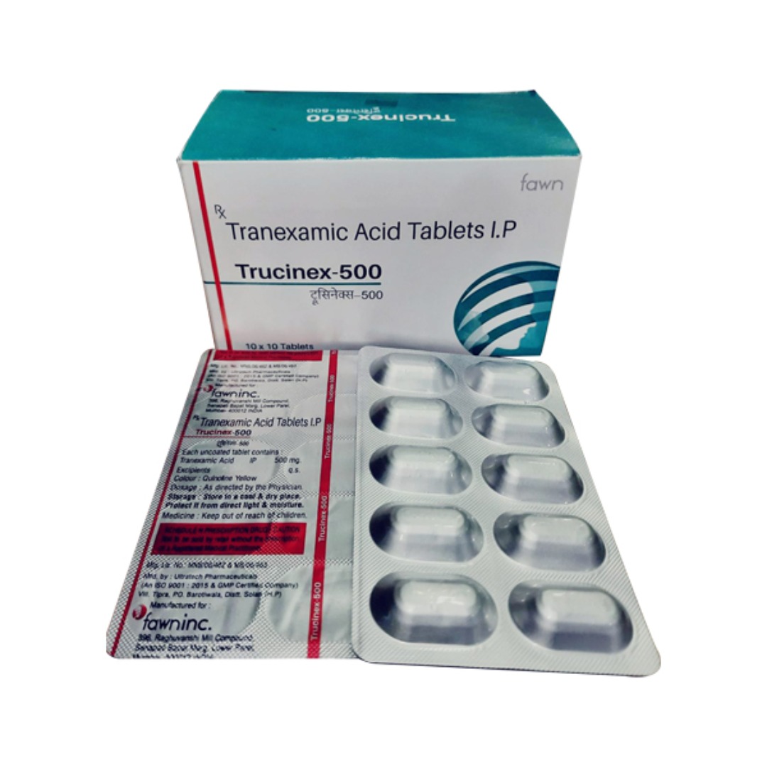 Trucinex 500 Tablet
