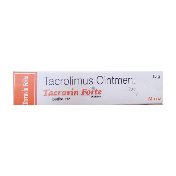 Tacrovin Forte Ointment