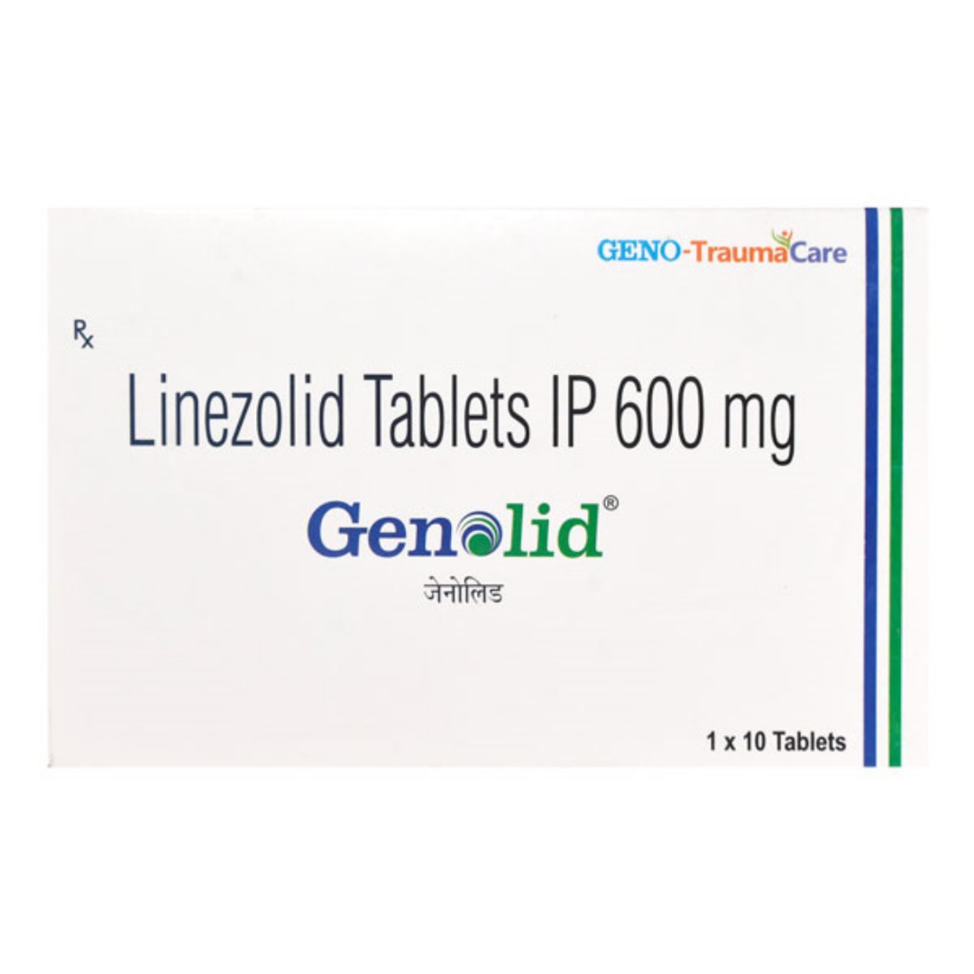 Genolid Tablet