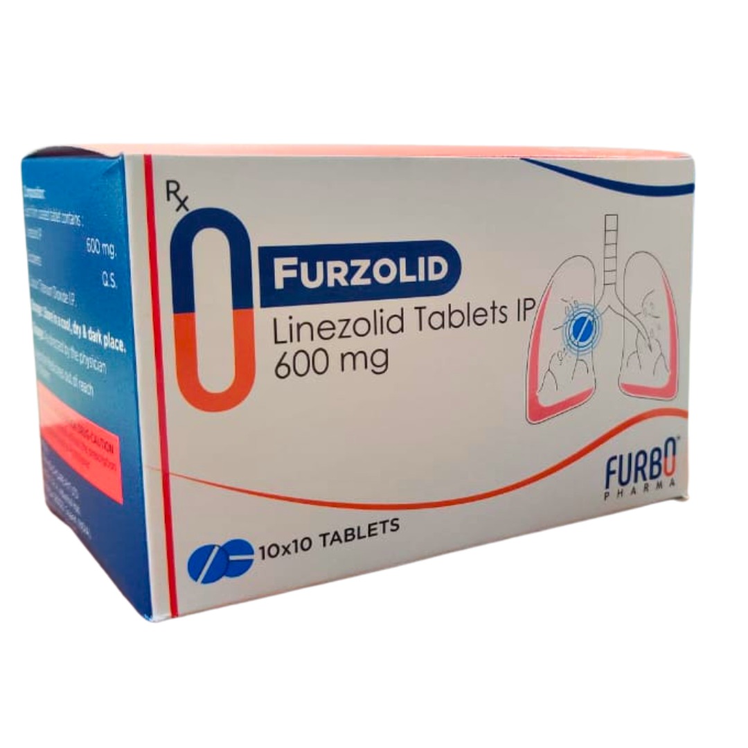 Furzolid 600mg Tablet