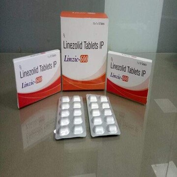 Linzic 600mg Tablet