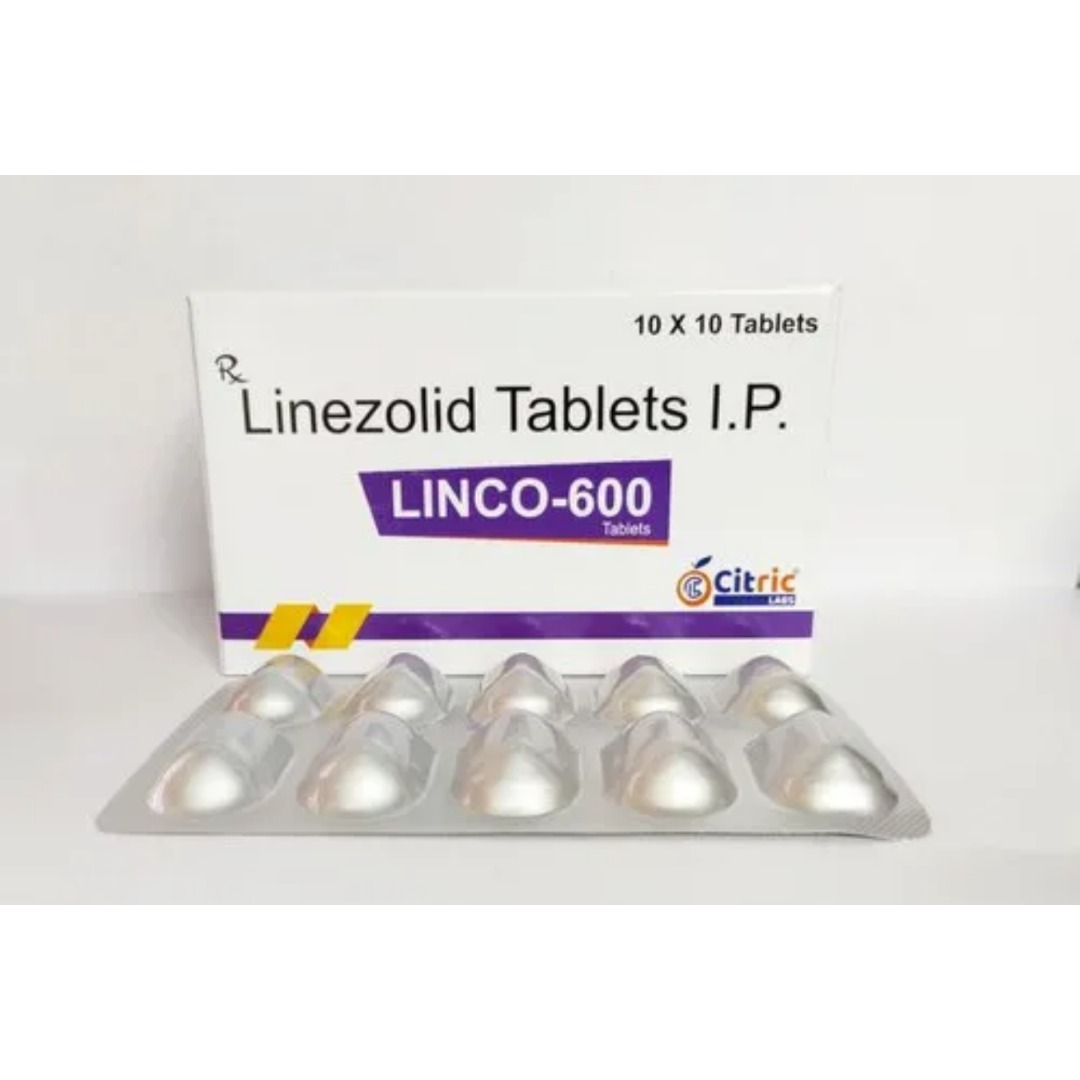 Linco 600mg Tablet