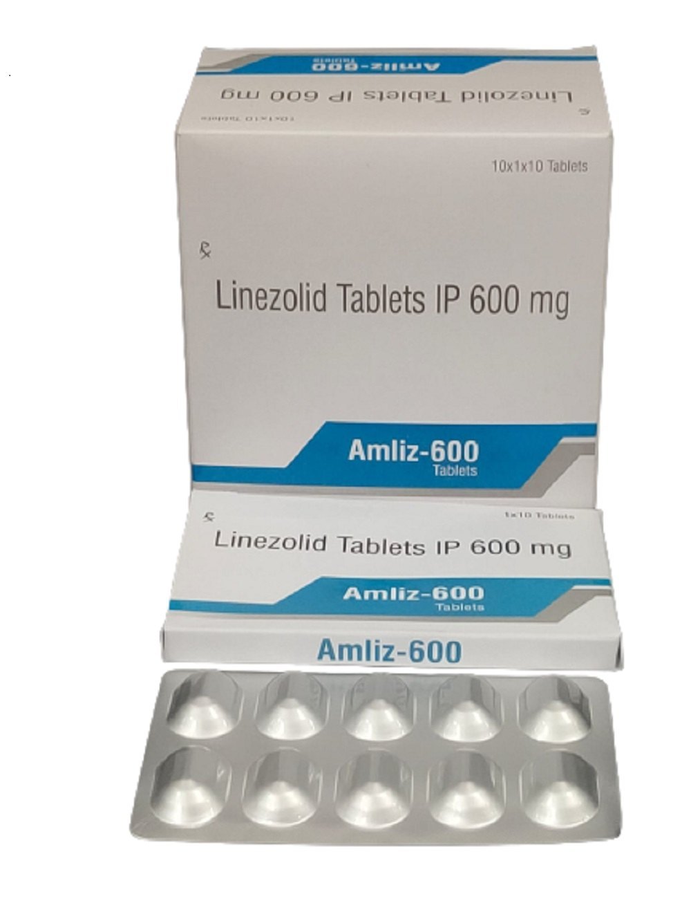 Amliz 600mg Tablet