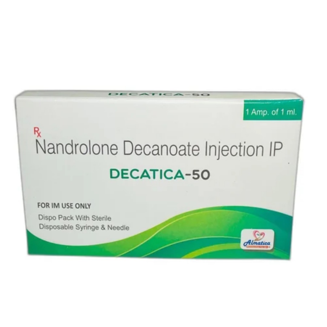 Decatica 50 Injection