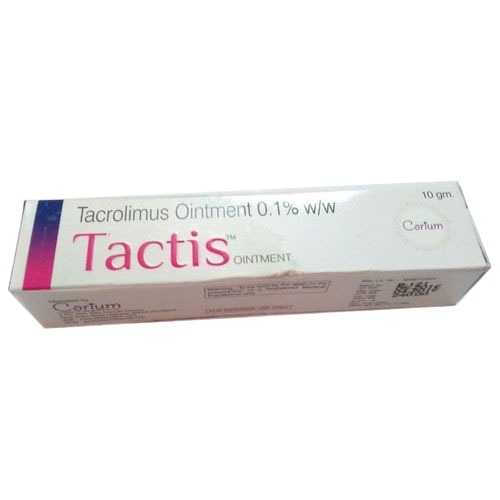 Tactis 0.1% Ointment
