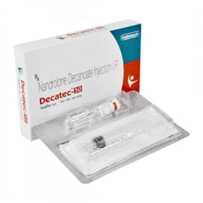 Decatech 50 Injection Decatech 50 Injection