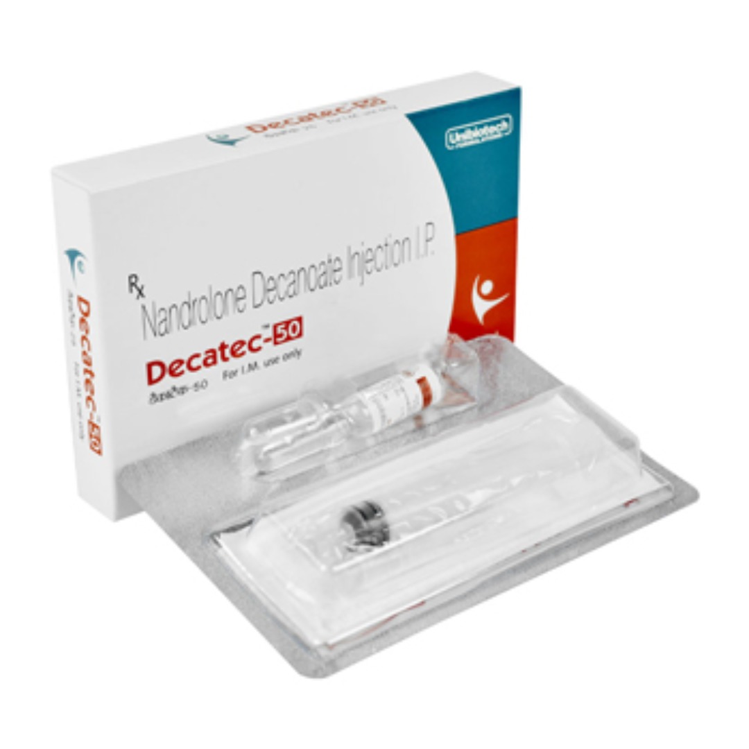 Decatech 50 Injection