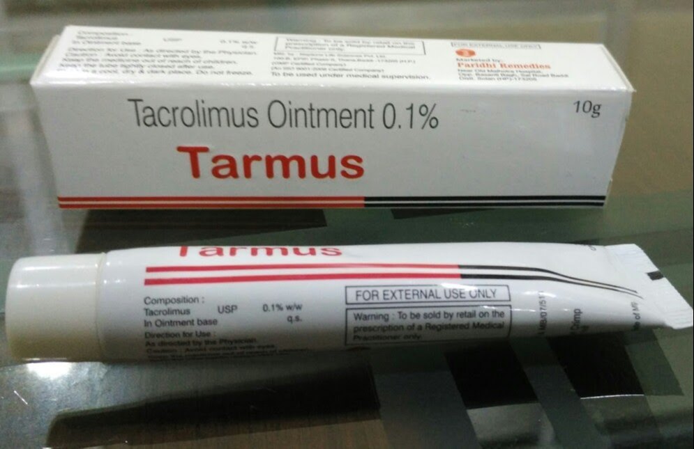 Tarmus Ointment