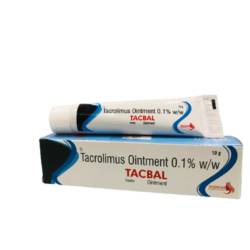 Tacbal 0.1% Ointment