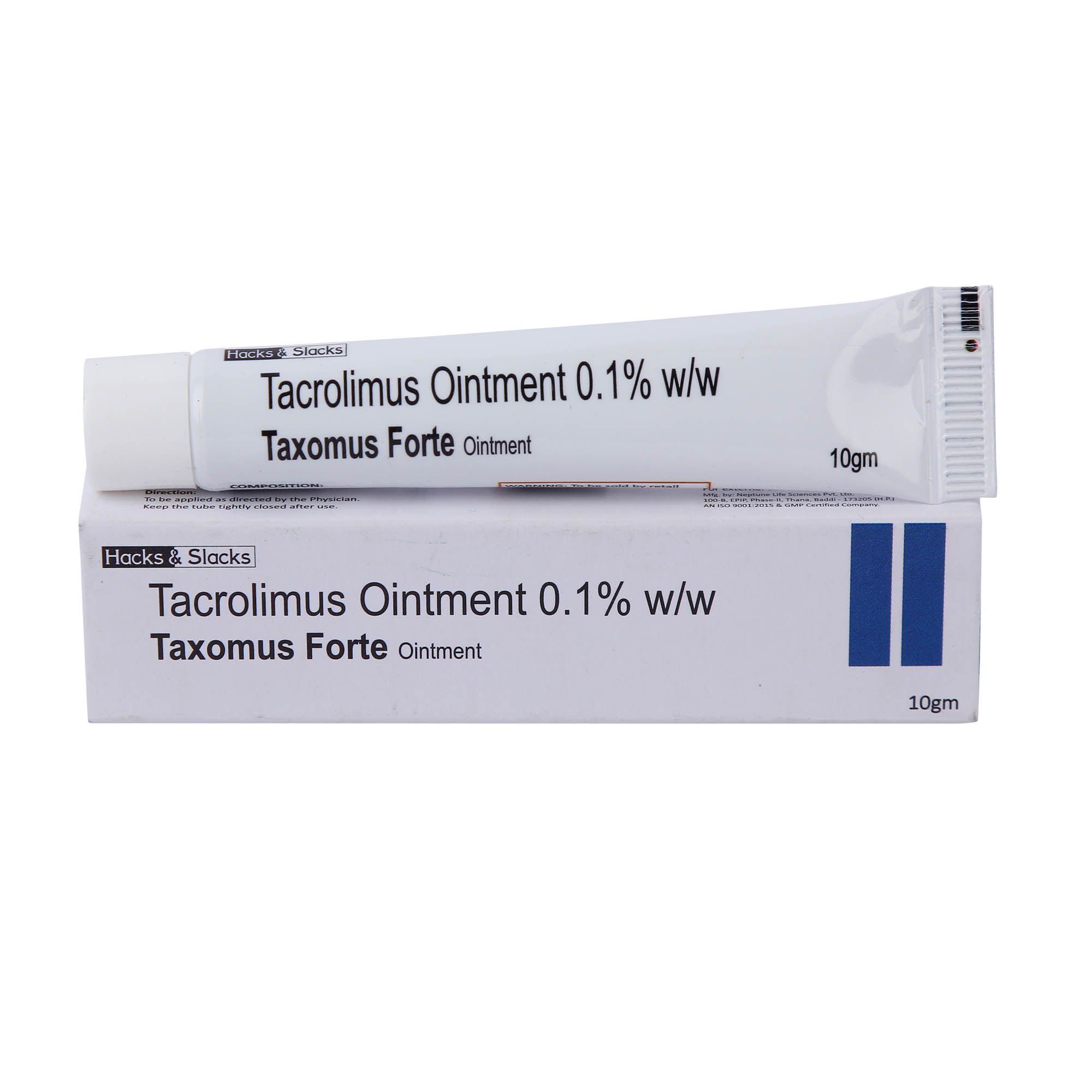 Taxomus Forte Ointment