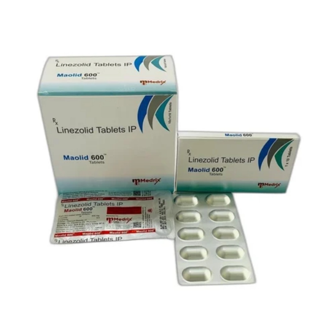 Maolid 600mg Tablet