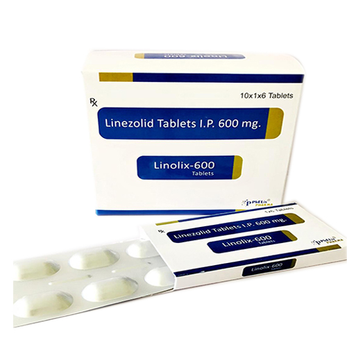 Linolix 600mg Tablet