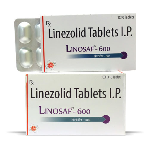 Linosaf 600 Tablet
