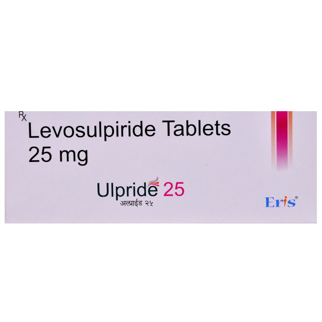 Ulpride 25 Tablet