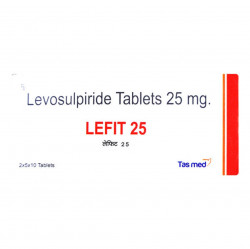 Lefit 25 Tablet
