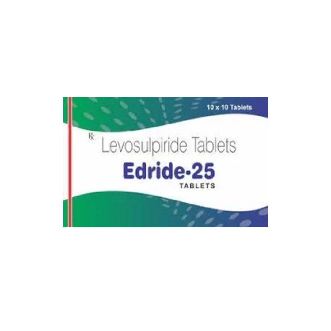 Edride 25 Tablet