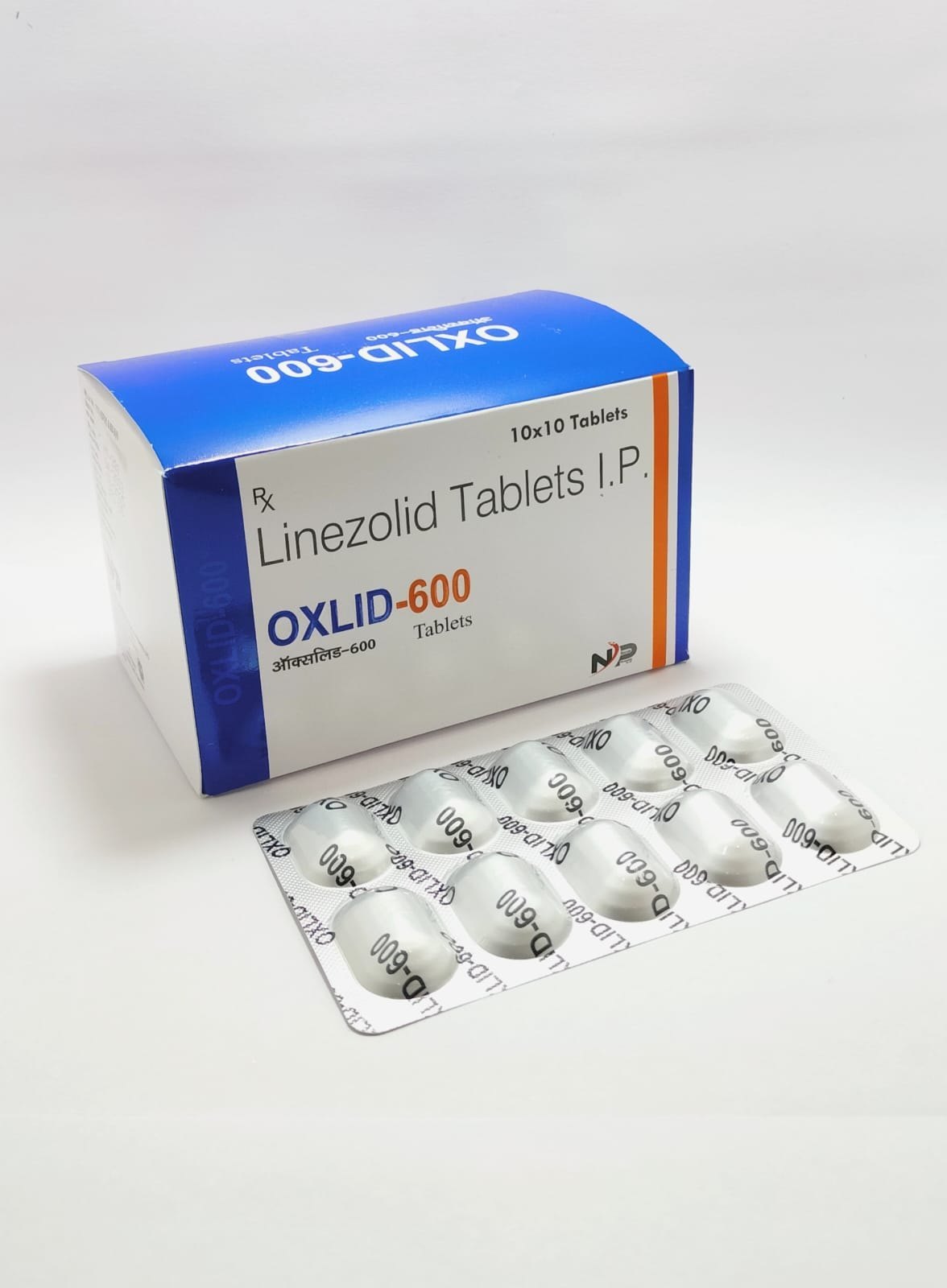 Oxlid 600mg Tablet