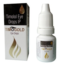 Timogold Eye Drop