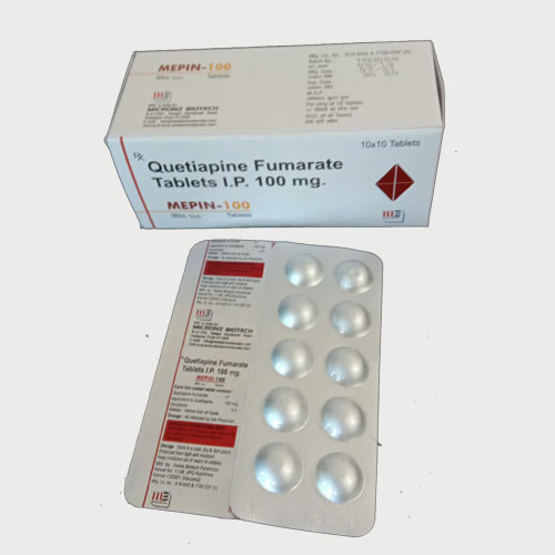 Mepin 100mg Tablet
