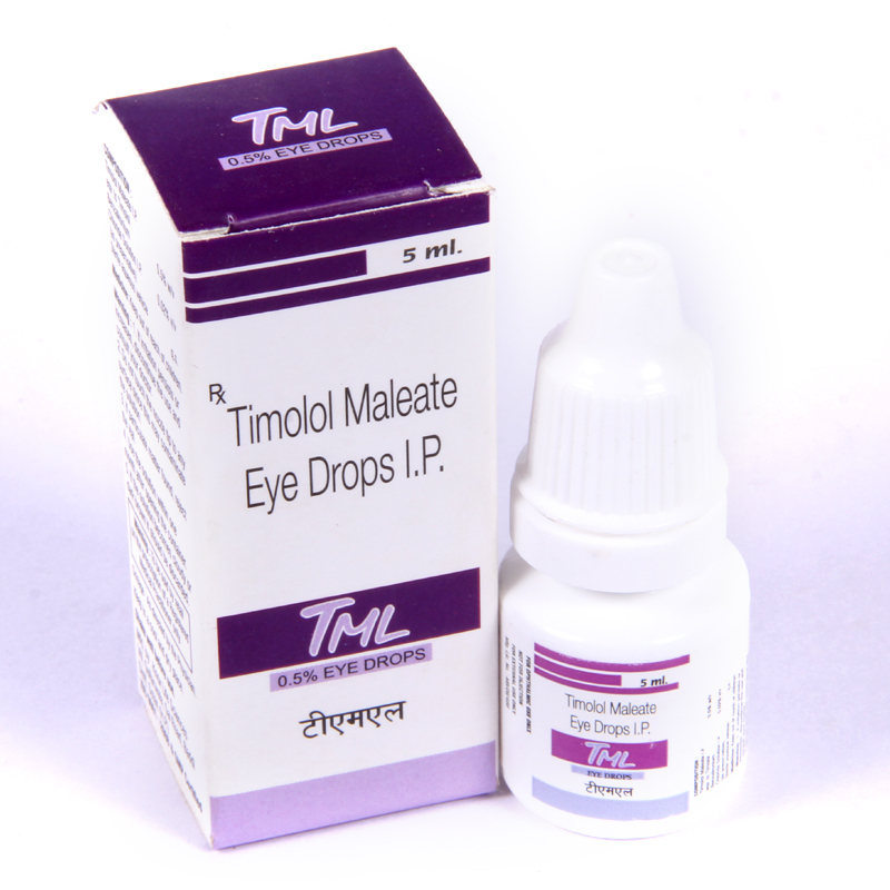 Tml 0.5% Eye Drop