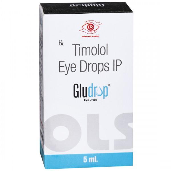 Gludrop Eye Drop