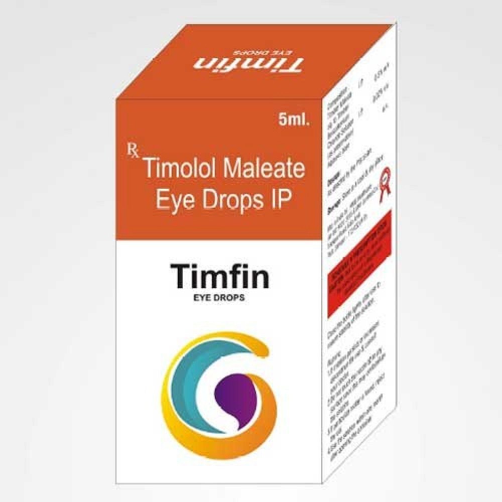 Timfin 0.5% Eye Drop