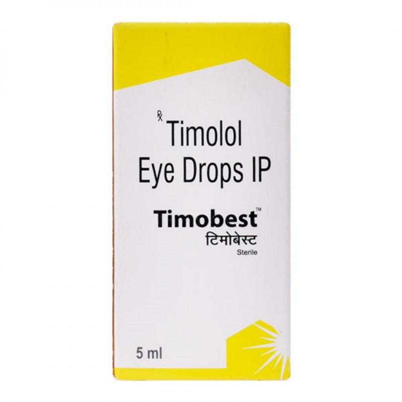 Timobest 0.5% Eye Drop Timobest 0.5% Eye Drop
