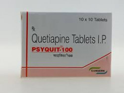 Psyquit 100 Tablet