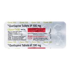 Quser 100mg Tablet