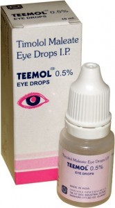 Teemol 0.5% Eye Drop