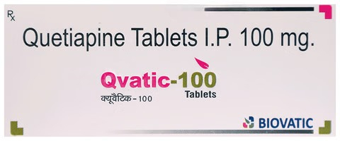 Qvatic 100 Tablet