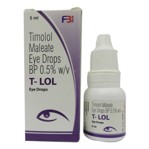 T Lol 0.5% Eye Drop