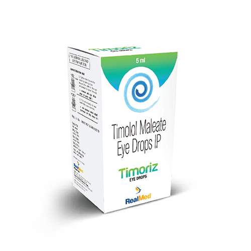 Timoriz 0.5% Eye Drop