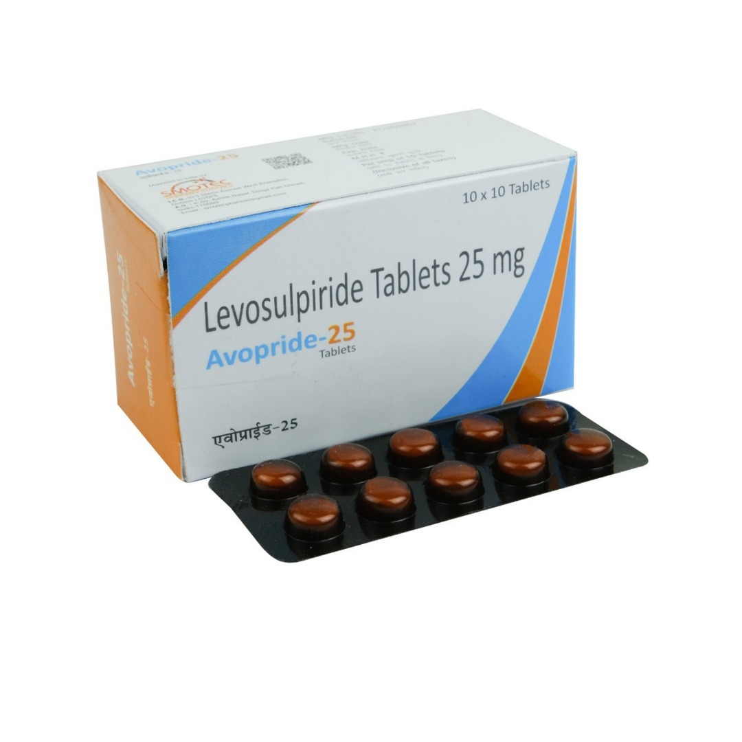 Avopride 25 Tablet