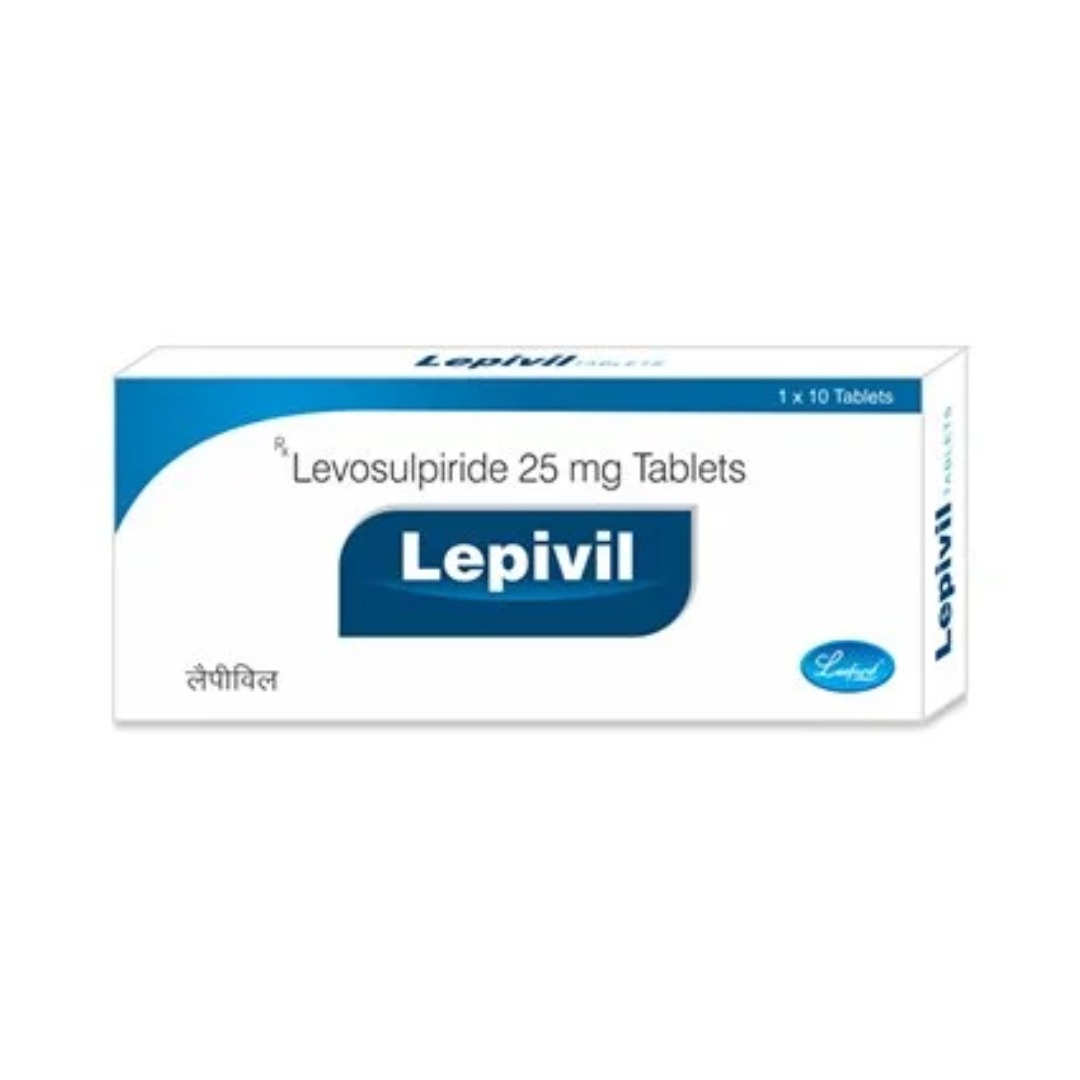 Lepivil 25 Tablet