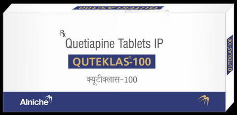 Quteklas 100 Tablet