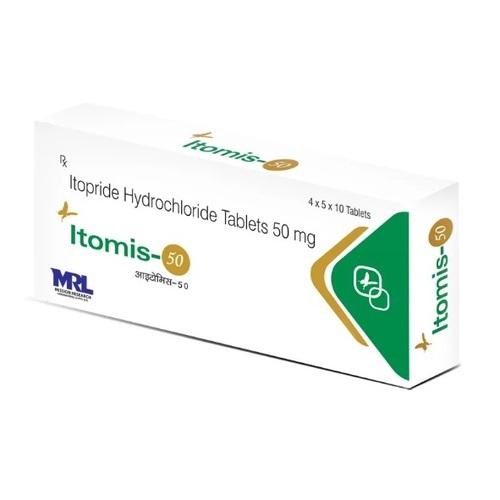Itomis 50mg Tablet