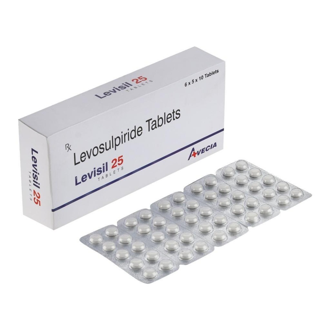 Levisil 25 Tablet