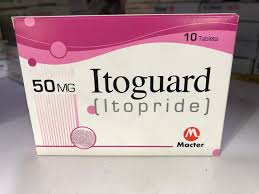 Itoguard 50mg Tablet