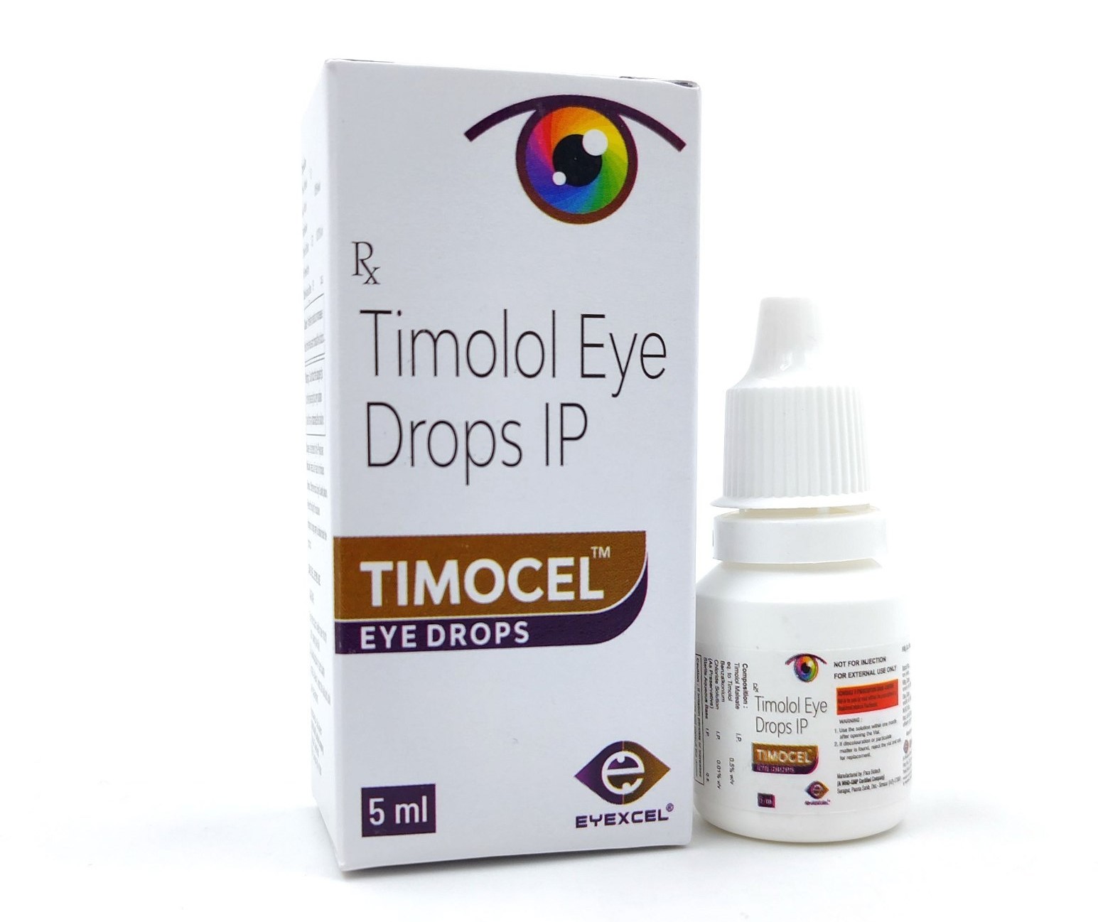 Timocel Eye Drop