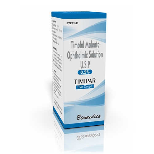 Timipar Eye Drop