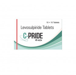 C Pride 25 Tablet
