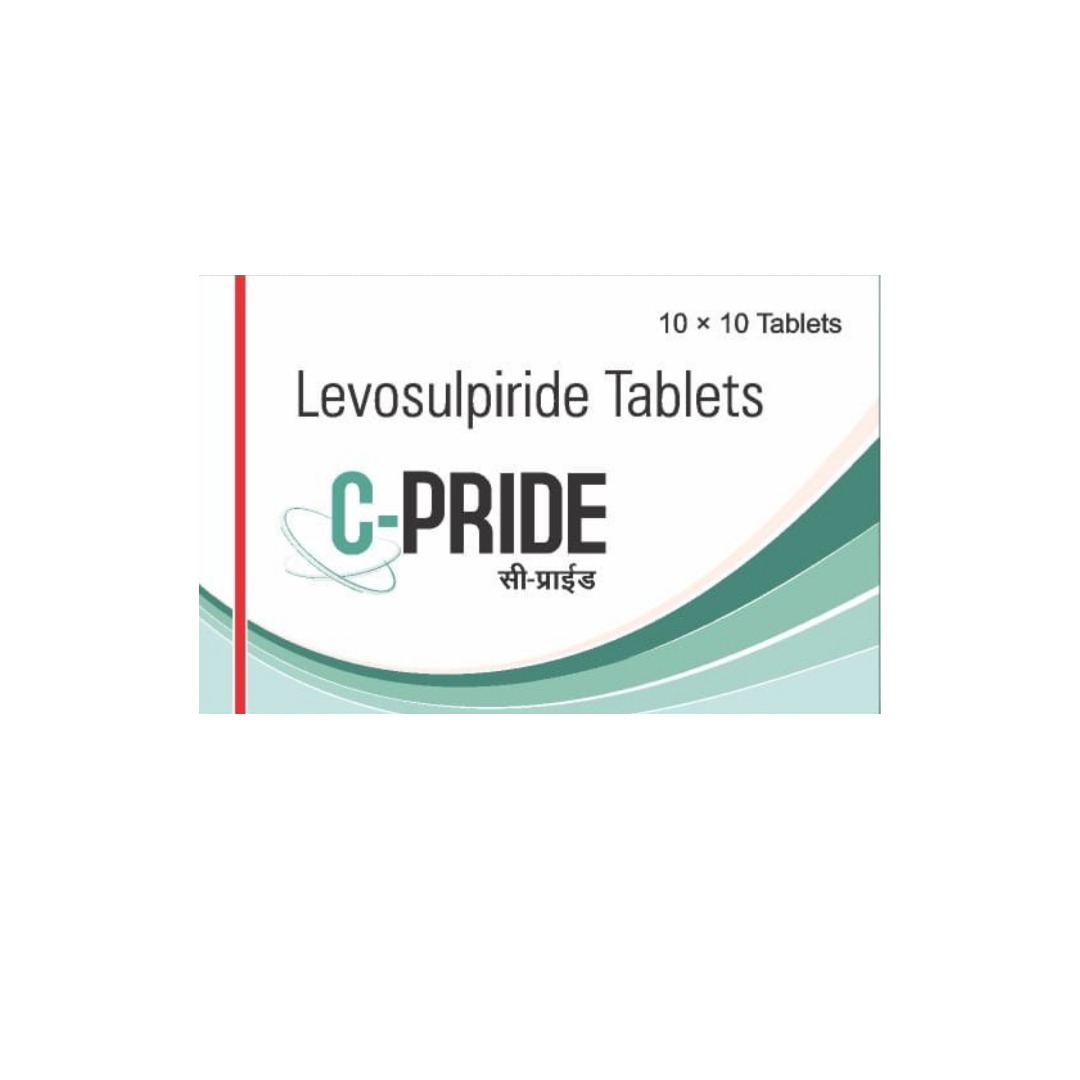 C Pride 25 Tablet