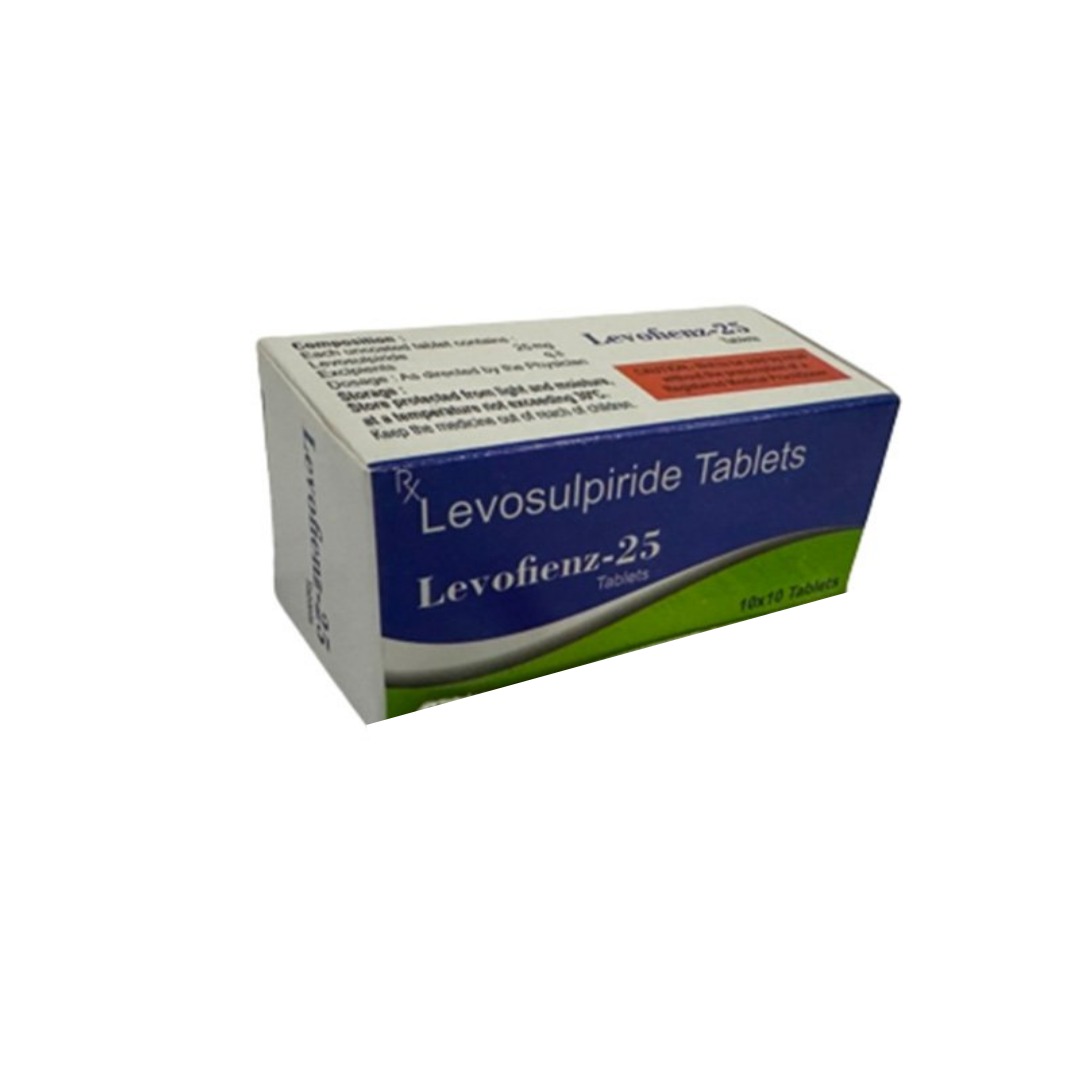 Levofienz 25 Tablet