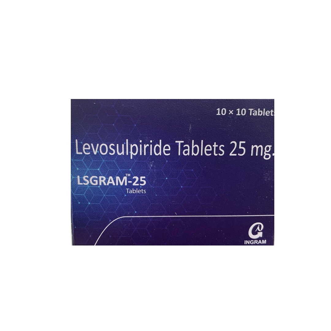 Lsgram 25 Tablet