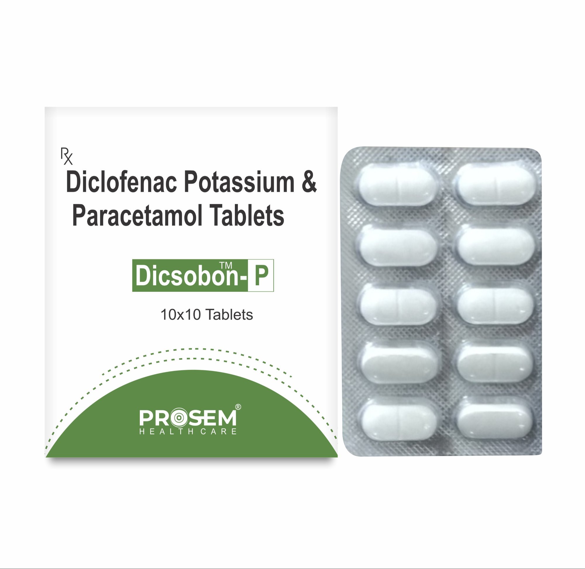 Dicsobon P Tablet