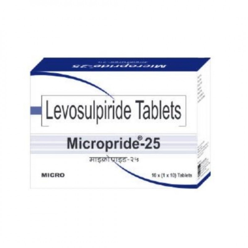 Micropride 25 Tablet