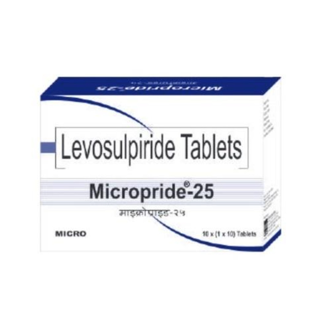 Micropride 25 Tablet