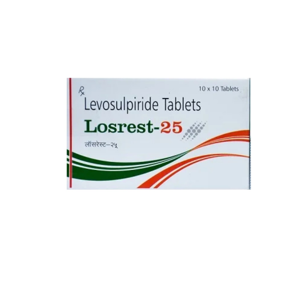 Losrest 25 Tablet