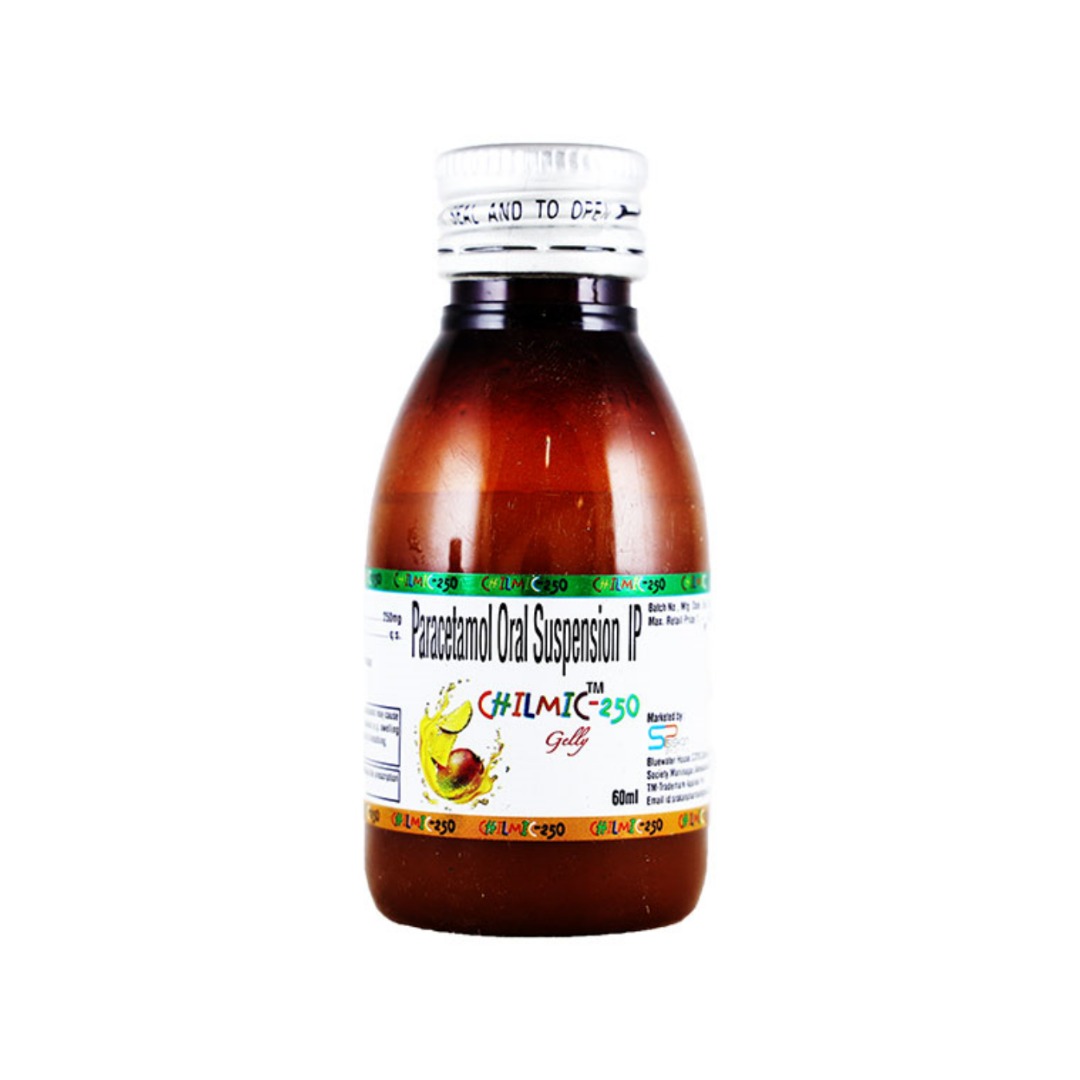 Chilmic 250mg Oral Suspension